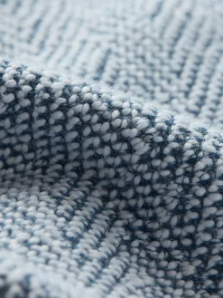 Home & More|Home & More^Faherty Brand Baby Blanket - Whitewater
