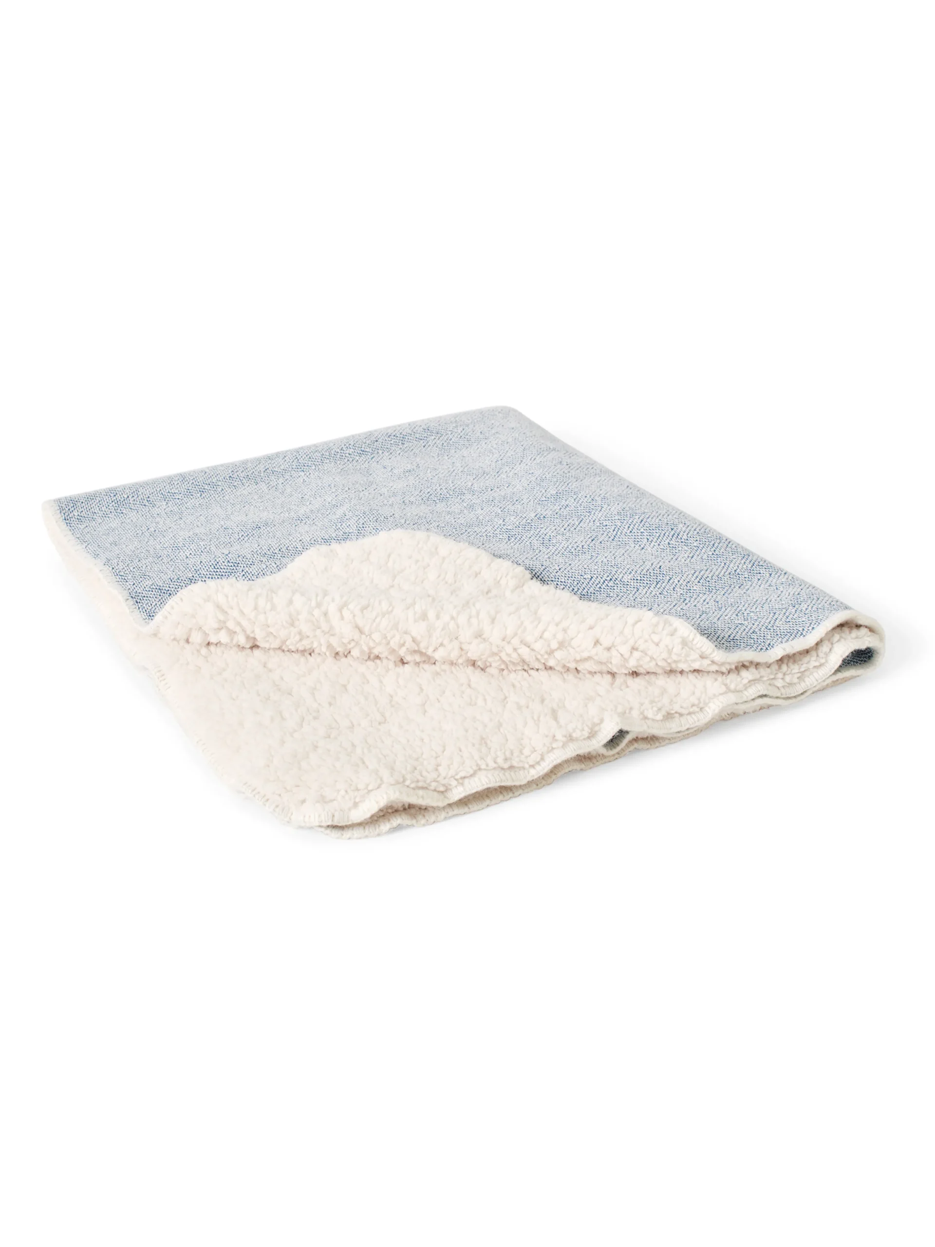 Home & More|Home & More^Faherty Brand Baby Blanket - Whitewater