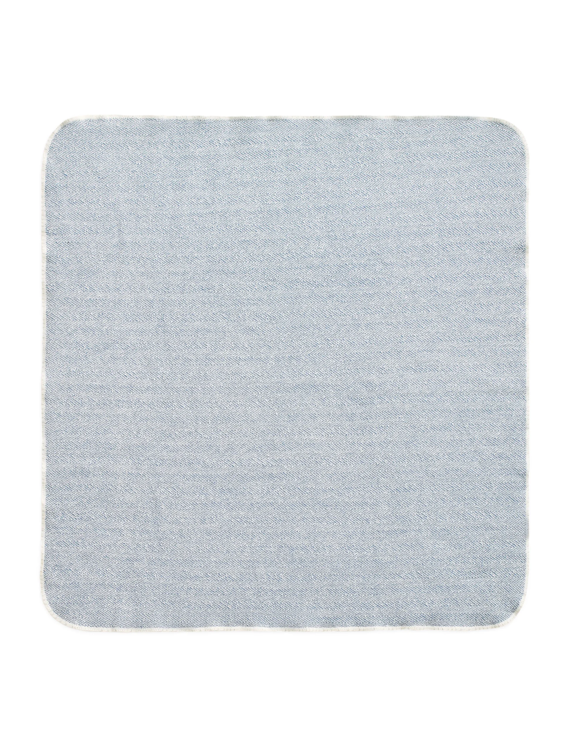Home & More|Home & More^Faherty Brand Baby Blanket - Whitewater