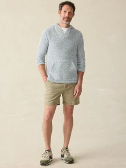 Hoodies & Sweatshirts|Lounge^Faherty Brand Hoodie - Whitewater