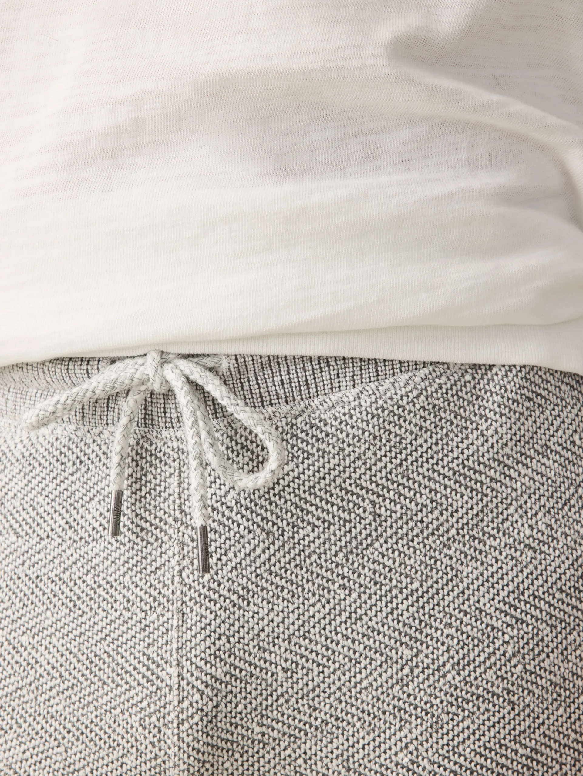 Pants|Lounge^Faherty Brand Whitewater Sweatpant - Grey Shell Loop