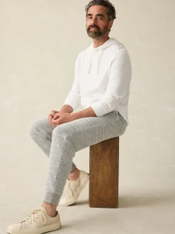 Pants|Lounge^Faherty Brand Whitewater Sweatpant - Grey Shell Loop