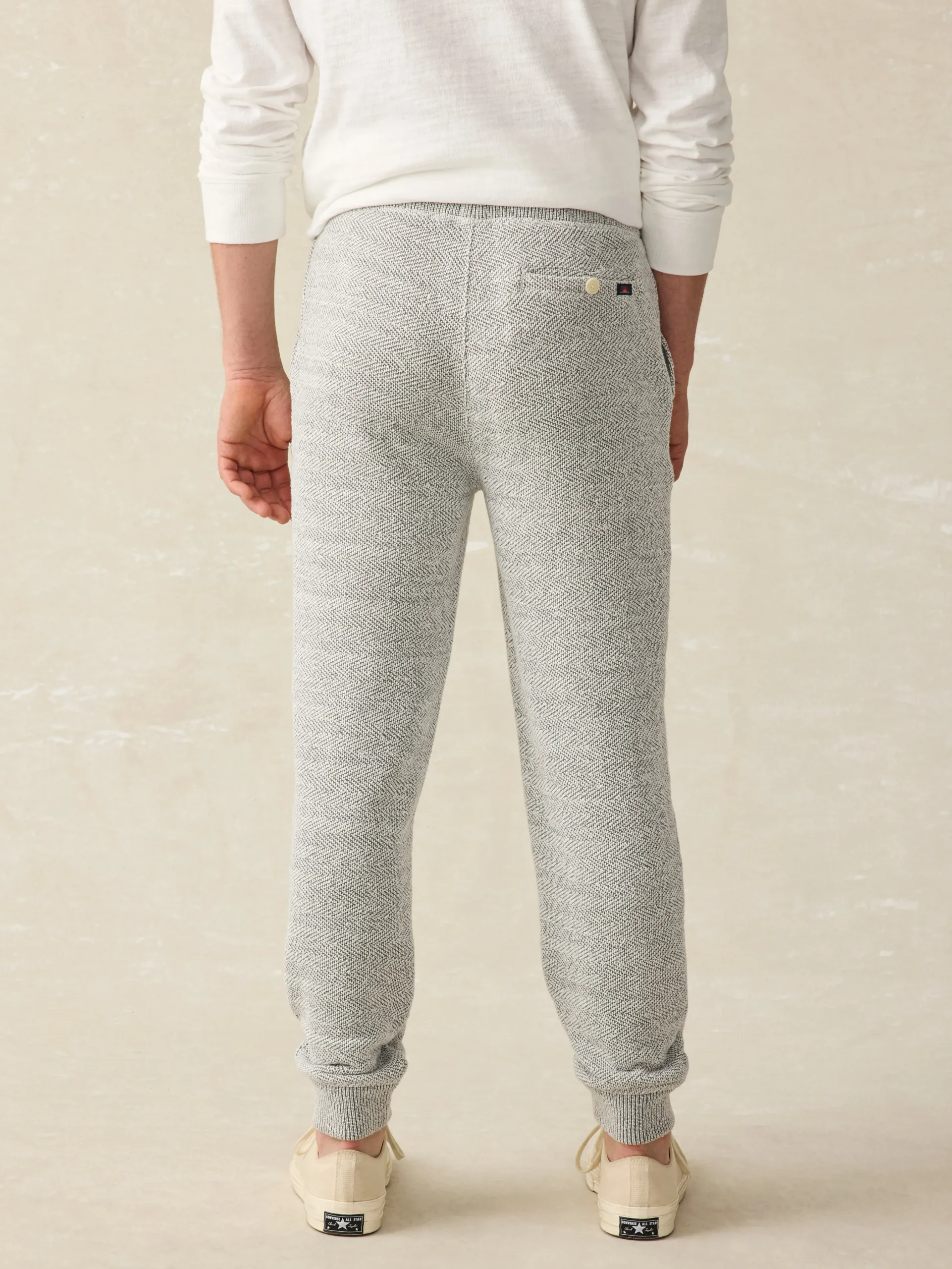 Pants|Lounge^Faherty Brand Whitewater Sweatpant - Grey Shell Loop