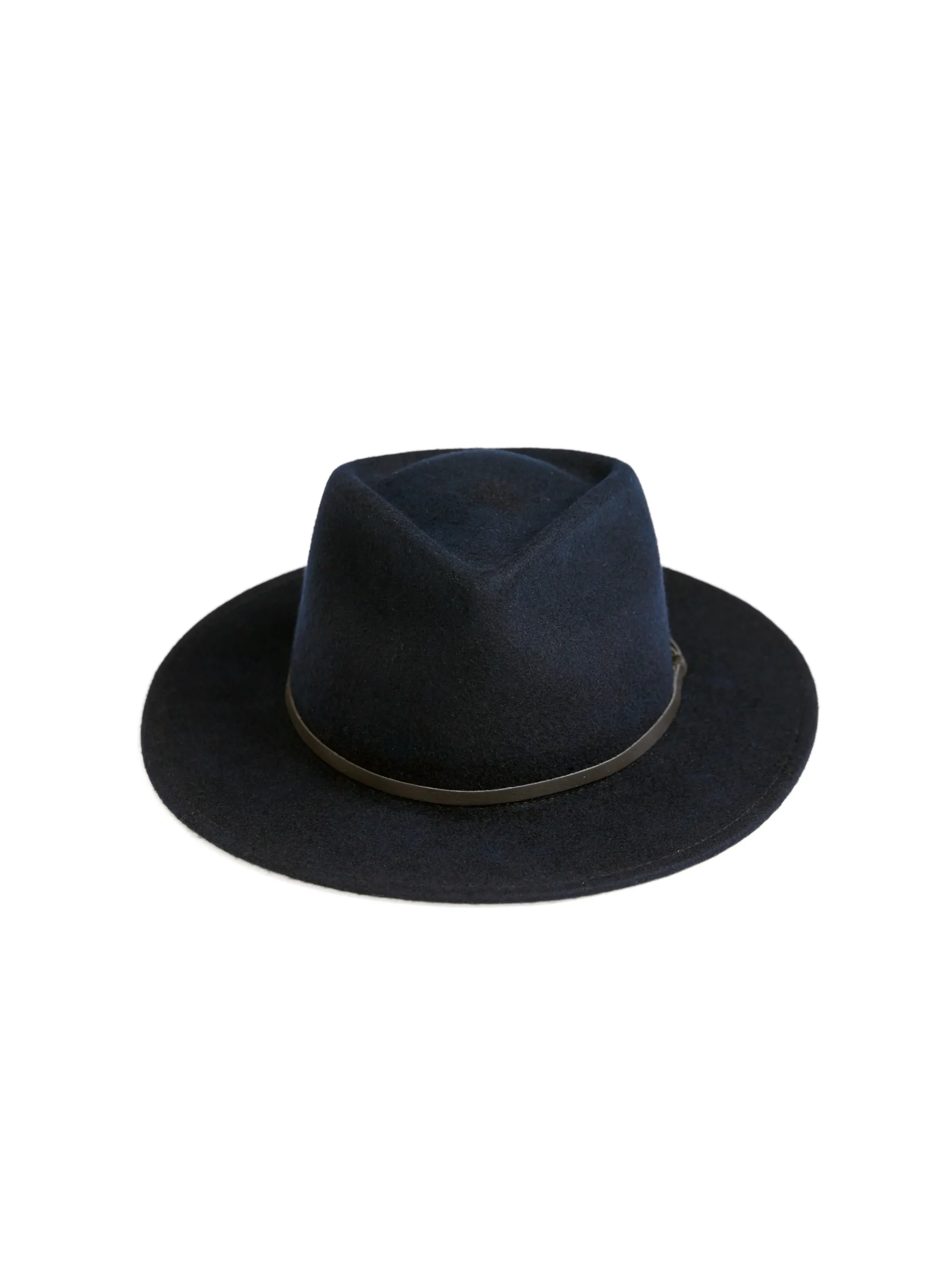 Hats^Faherty Brand Yellow 108 Eastwood Hat - Navy