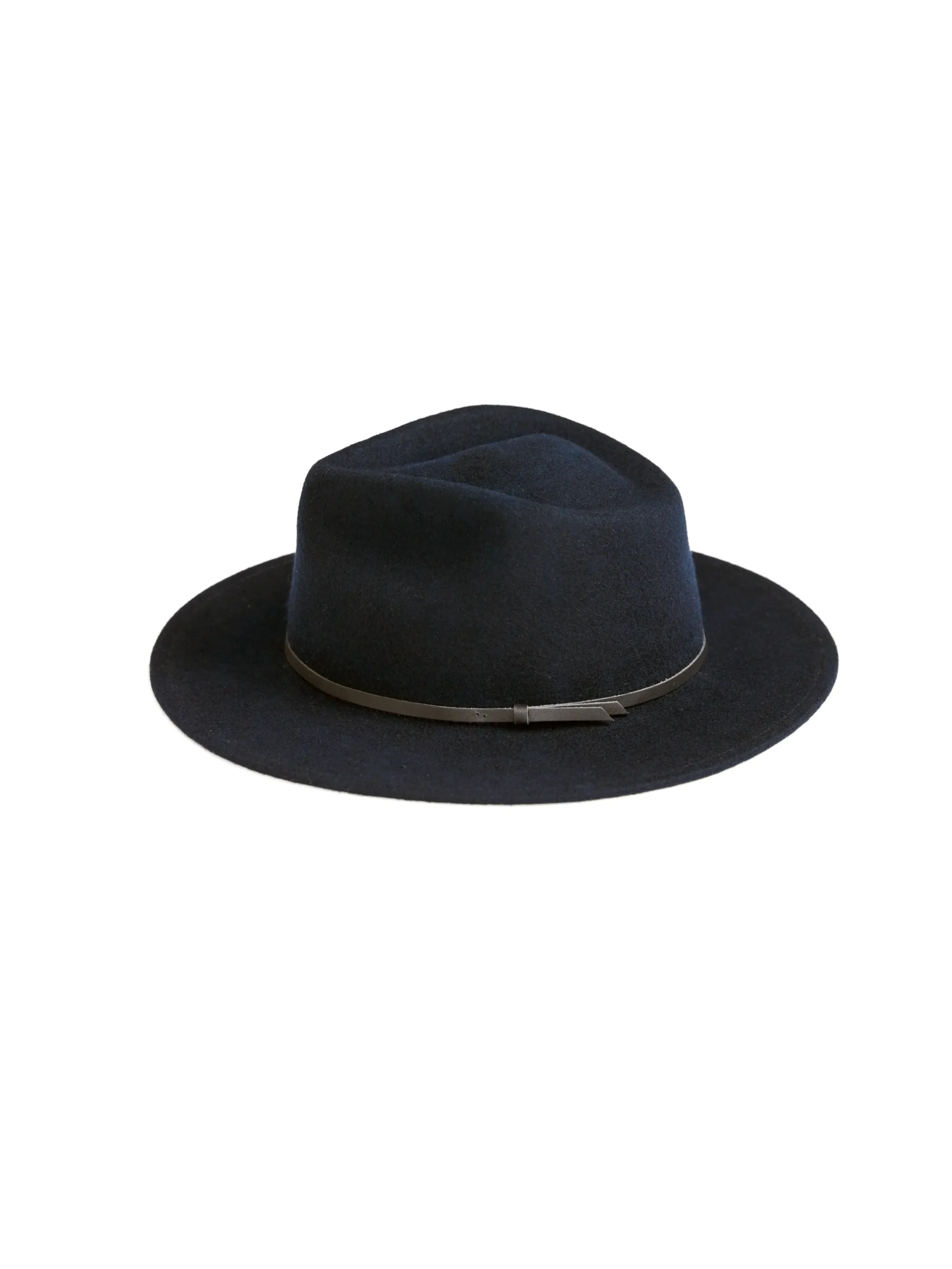 Hats^Faherty Brand Yellow 108 Eastwood Hat - Navy